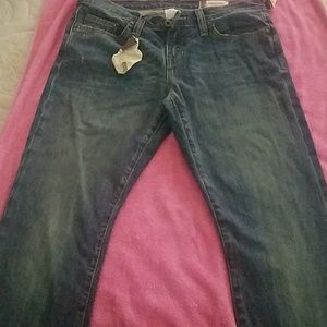 Two pairs Brand new NW Gap Jeans